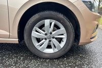 USED 2018 68 VOLKSWAGEN POLO 1.0 TSI GPF SE Hatchback 5dr Petrol Manual Euro 6 (s/s) (95 ps) Hatchback