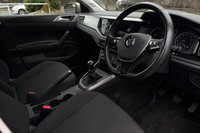 USED 2018 68 VOLKSWAGEN POLO 1.0 TSI GPF SE Hatchback 5dr Petrol Manual Euro 6 (s/s) (95 ps) Hatchback