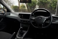 USED 2018 68 VOLKSWAGEN POLO 1.0 TSI GPF SE Hatchback 5dr Petrol Manual Euro 6 (s/s) (95 ps) Hatchback