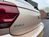 USED 2018 68 VOLKSWAGEN POLO 1.0 TSI GPF SE Hatchback 5dr Petrol Manual Euro 6 (s/s) (95 ps) Hatchback