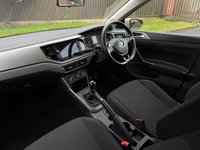 USED 2018 68 VOLKSWAGEN POLO 1.0 TSI GPF SE Hatchback 5dr Petrol Manual Euro 6 (s/s) (95 ps) Hatchback