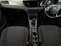 USED 2018 68 VOLKSWAGEN POLO 1.0 TSI GPF SE Hatchback 5dr Petrol Manual Euro 6 (s/s) (95 ps) Hatchback