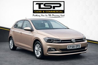 2018 VOLKSWAGEN POLO
