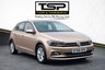 USED 2018 68 VOLKSWAGEN POLO 1.0 TSI GPF SE Hatchback 5dr Petrol Manual Euro 6 (s/s) (95 ps) Hatchback