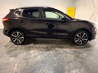 USED 2017 17 NISSAN QASHQAI 1.6 dCi Tekna SUV 5dr Diesel Manual 4WD Euro 6 (s/s) (130 ps) Great Service History-2 Keys-Sat Nav-360 Cameras