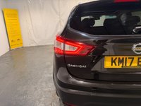 USED 2017 17 NISSAN QASHQAI 1.6 dCi Tekna SUV 5dr Diesel Manual 4WD Euro 6 (s/s) (130 ps) Great Service History-2 Keys-Sat Nav-360 Cameras