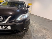 USED 2017 17 NISSAN QASHQAI 1.6 dCi Tekna SUV 5dr Diesel Manual 4WD Euro 6 (s/s) (130 ps) Great Service History-2 Keys-Sat Nav-360 Cameras
