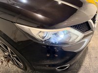 USED 2017 17 NISSAN QASHQAI 1.6 dCi Tekna SUV 5dr Diesel Manual 4WD Euro 6 (s/s) (130 ps) Great Service History-2 Keys-Sat Nav-360 Cameras