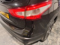 USED 2017 17 NISSAN QASHQAI 1.6 dCi Tekna SUV 5dr Diesel Manual 4WD Euro 6 (s/s) (130 ps) Great Service History-2 Keys-Sat Nav-360 Cameras