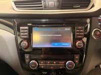 USED 2017 17 NISSAN QASHQAI 1.6 dCi Tekna SUV 5dr Diesel Manual 4WD Euro 6 (s/s) (130 ps) Great Service History-2 Keys-Sat Nav-360 Cameras