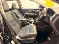 USED 2017 17 NISSAN QASHQAI 1.6 dCi Tekna SUV 5dr Diesel Manual 4WD Euro 6 (s/s) (130 ps) Great Service History-2 Keys-Sat Nav-360 Cameras