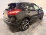 USED 2017 17 NISSAN QASHQAI 1.6 dCi Tekna SUV 5dr Diesel Manual 4WD Euro 6 (s/s) (130 ps) Great Service History-2 Keys-Sat Nav-360 Cameras