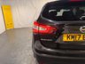 USED 2017 17 NISSAN QASHQAI 1.6 dCi Tekna SUV 5dr Diesel Manual 4WD Euro 6 (s/s) (130 ps) Great Service History-2 Keys-Sat Nav-360 Cameras