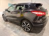 USED 2017 17 NISSAN QASHQAI 1.6 dCi Tekna SUV 5dr Diesel Manual 4WD Euro 6 (s/s) (130 ps) Great Service History-2 Keys-Sat Nav-360 Cameras
