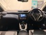 USED 2017 17 NISSAN QASHQAI 1.6 dCi Tekna SUV 5dr Diesel Manual 4WD Euro 6 (s/s) (130 ps) Great Service History-2 Keys-Sat Nav-360 Cameras