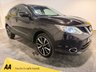 USED 2017 17 NISSAN QASHQAI 1.6 dCi Tekna SUV 5dr Diesel Manual 4WD Euro 6 (s/s) (130 ps) Great Service History-2 Keys-Sat Nav-360 Cameras
