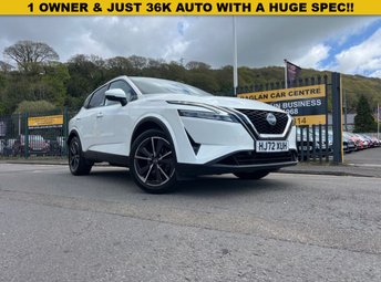 2022 NISSAN QASHQAI