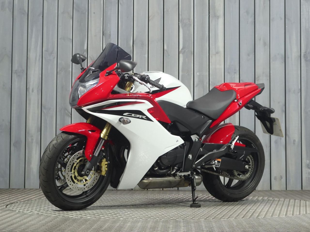 HONDA CBR600F