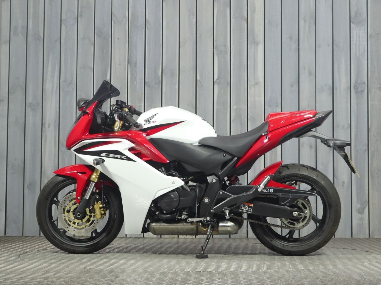 HONDA CBR600F