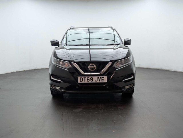 USED 2020 69 NISSAN QASHQAI 1.3 Qashqai N-Connecta DiG-T 5dr CLICK & COLLECT/ HOME DELIVERY