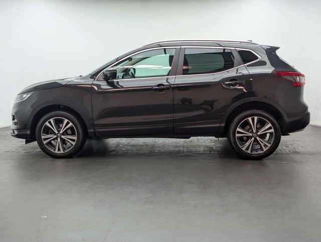 USED 2020 69 NISSAN QASHQAI 1.3 Qashqai N-Connecta DiG-T 5dr CLICK & COLLECT/ HOME DELIVERY
