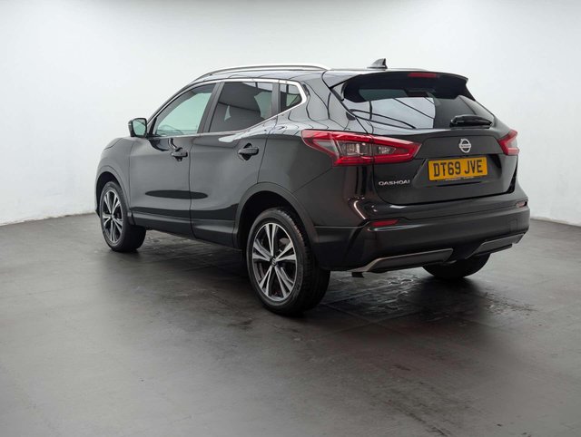 USED 2020 69 NISSAN QASHQAI 1.3 Qashqai N-Connecta DiG-T 5dr CLICK & COLLECT/ HOME DELIVERY