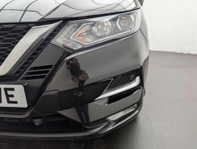 USED 2020 69 NISSAN QASHQAI 1.3 Qashqai N-Connecta DiG-T 5dr CLICK & COLLECT/ HOME DELIVERY