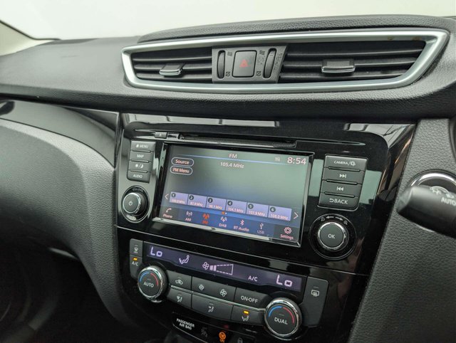 USED 2020 69 NISSAN QASHQAI 1.3 Qashqai N-Connecta DiG-T 5dr CLICK & COLLECT/ HOME DELIVERY