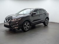USED 2020 69 NISSAN QASHQAI 1.3 Qashqai N-Connecta DiG-T 5dr CLICK & COLLECT/ HOME DELIVERY