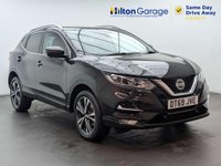 USED 2020 69 NISSAN QASHQAI 1.3 Qashqai N-Connecta DiG-T 5dr CLICK & COLLECT/ HOME DELIVERY