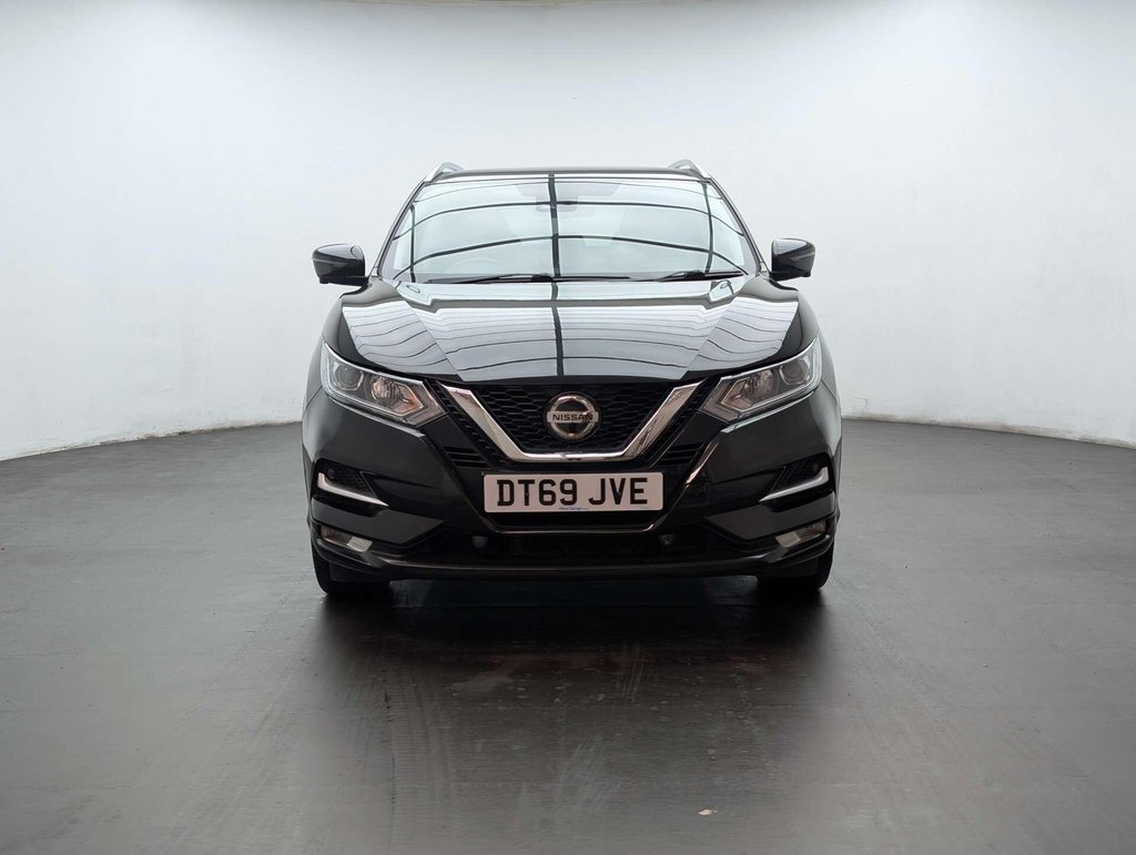 Used 2020 69 NISSAN QASHQAI 1.3 Qashqai N-Connecta DiG-T 5dr CLICK & COLLECT/ HOME DELIVERY