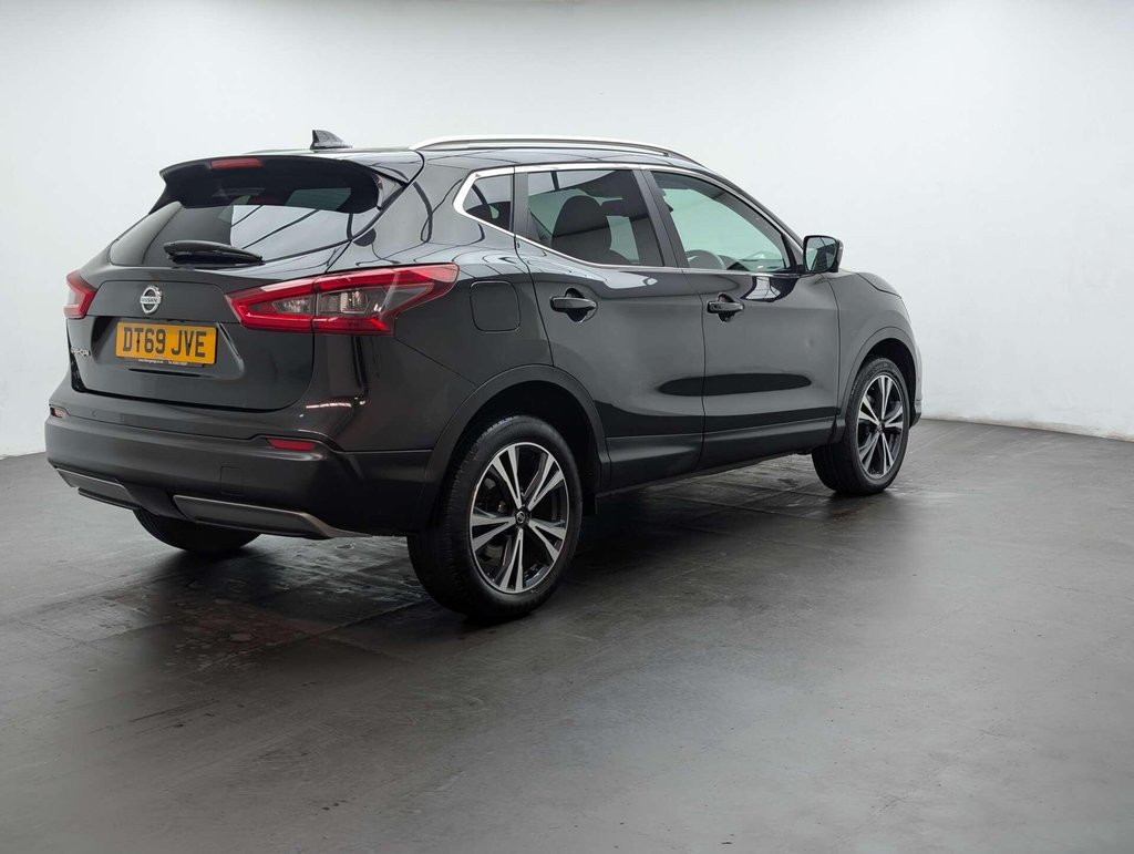 Used 2020 69 NISSAN QASHQAI 1.3 Qashqai N-Connecta DiG-T 5dr CLICK & COLLECT/ HOME DELIVERY