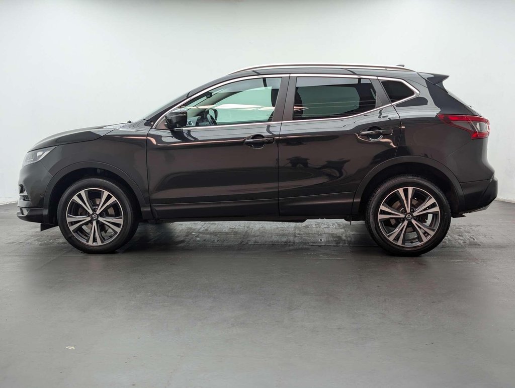 Used 2020 69 NISSAN QASHQAI 1.3 Qashqai N-Connecta DiG-T 5dr CLICK & COLLECT/ HOME DELIVERY