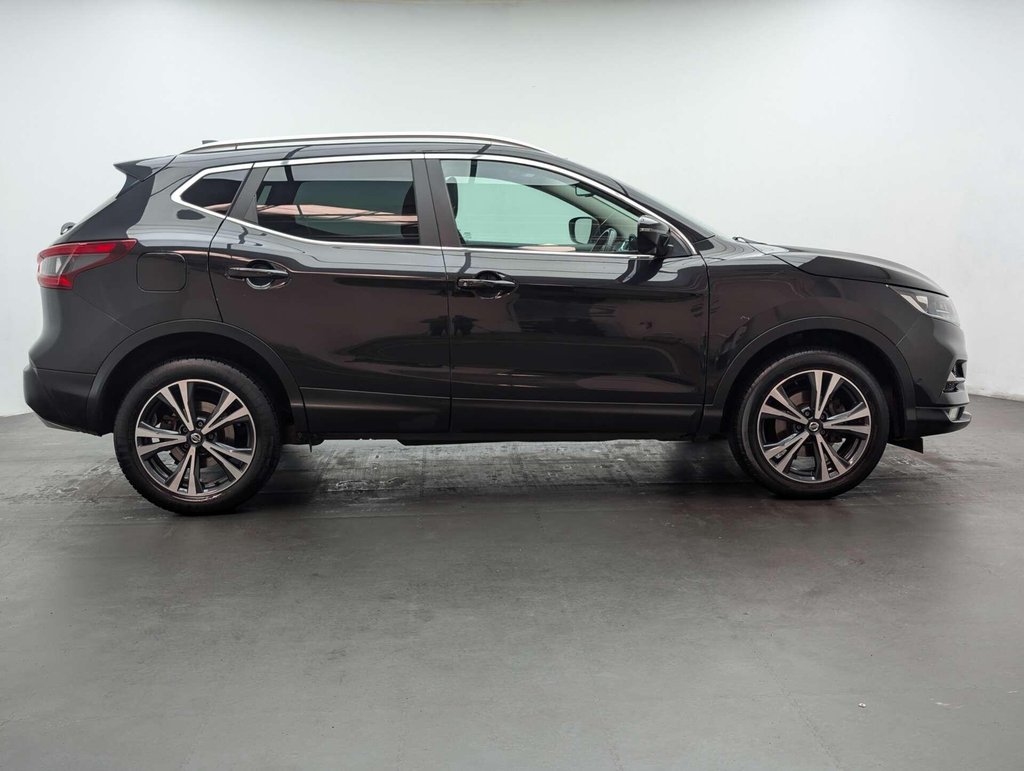 Used 2020 69 NISSAN QASHQAI 1.3 Qashqai N-Connecta DiG-T 5dr CLICK & COLLECT/ HOME DELIVERY