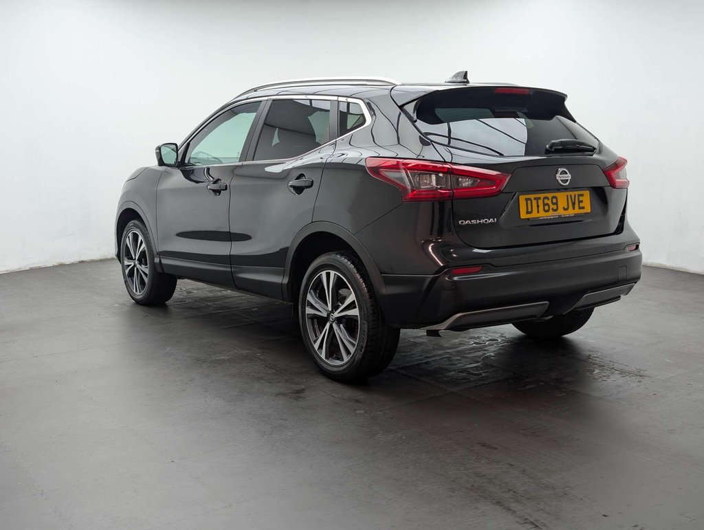 Used 2020 69 NISSAN QASHQAI 1.3 Qashqai N-Connecta DiG-T 5dr CLICK & COLLECT/ HOME DELIVERY