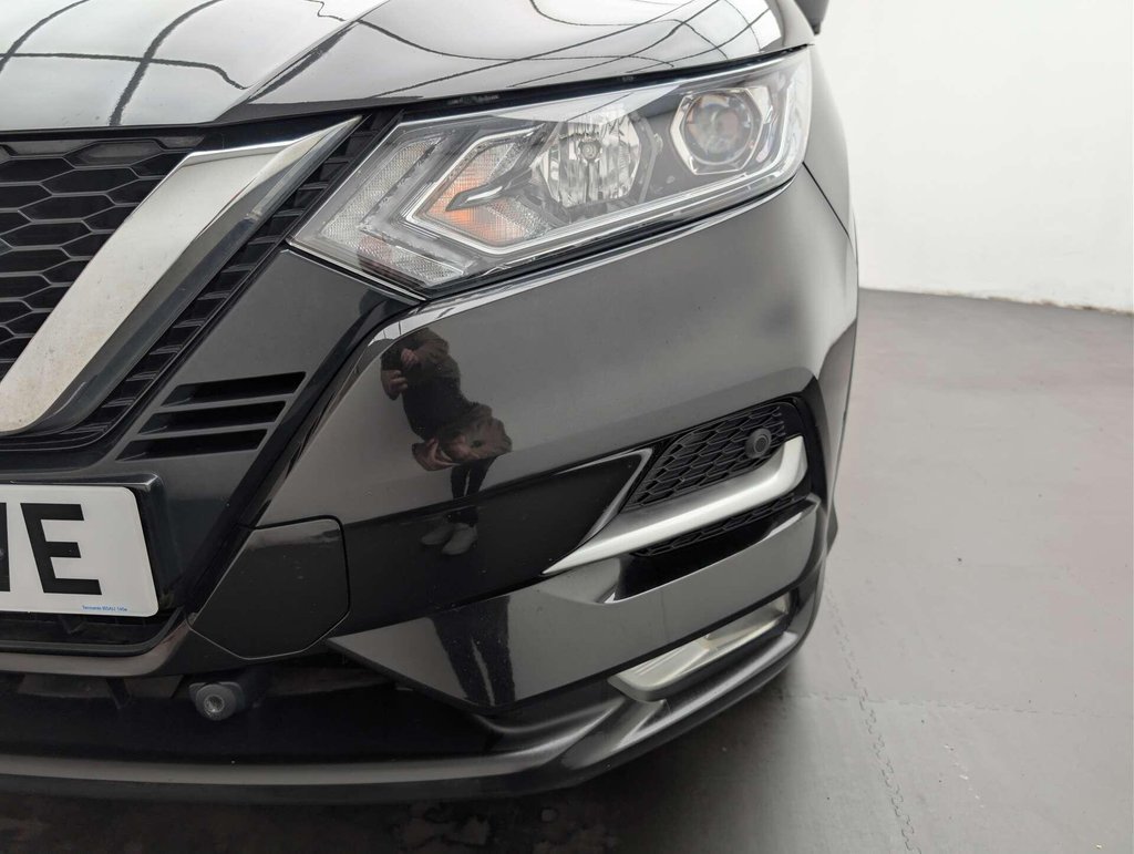Used 2020 69 NISSAN QASHQAI 1.3 Qashqai N-Connecta DiG-T 5dr CLICK & COLLECT/ HOME DELIVERY