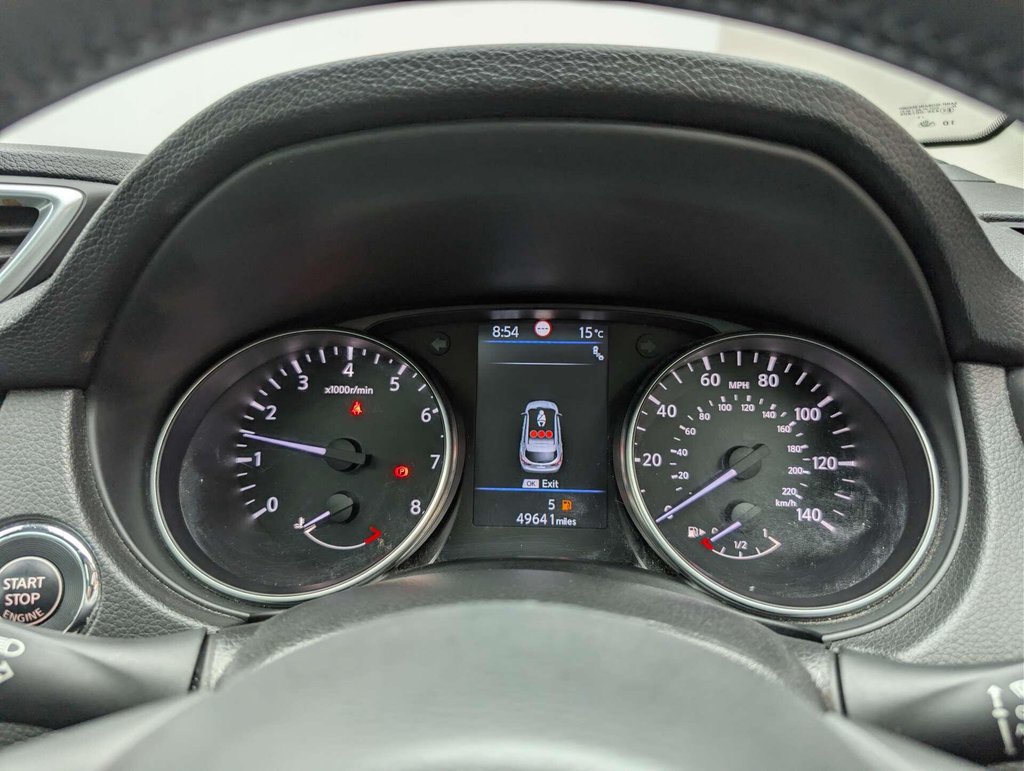 Used 2020 69 NISSAN QASHQAI 1.3 Qashqai N-Connecta DiG-T 5dr CLICK & COLLECT/ HOME DELIVERY
