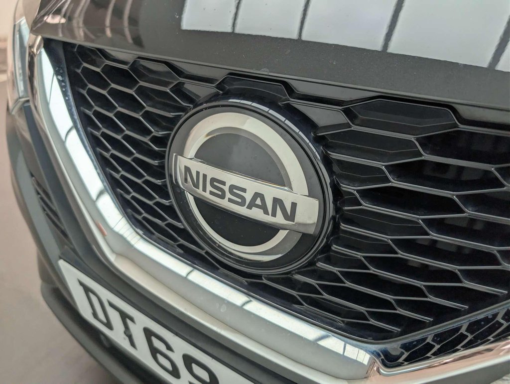 Used 2020 69 NISSAN QASHQAI 1.3 Qashqai N-Connecta DiG-T 5dr CLICK & COLLECT/ HOME DELIVERY