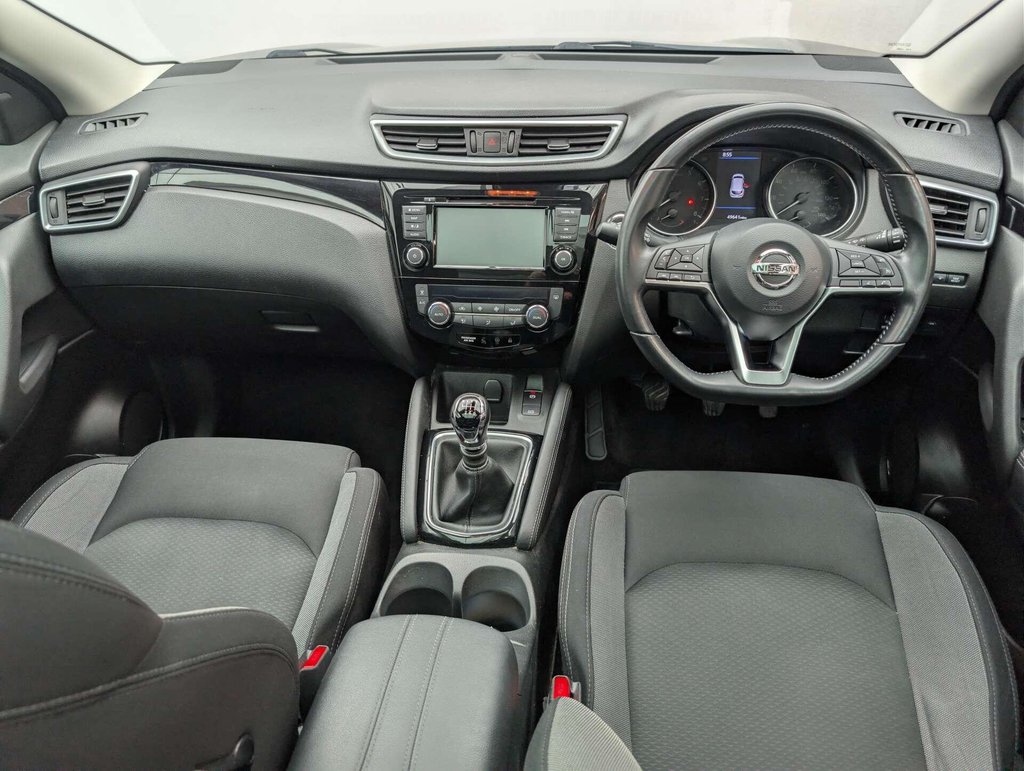 Used 2020 69 NISSAN QASHQAI 1.3 Qashqai N-Connecta DiG-T 5dr CLICK & COLLECT/ HOME DELIVERY