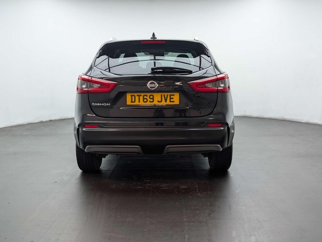 Used 2020 69 NISSAN QASHQAI 1.3 Qashqai N-Connecta DiG-T 5dr CLICK & COLLECT/ HOME DELIVERY