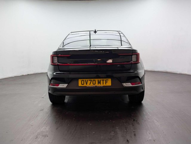 USED 2020 70 POLESTAR 2 Polestar 2 Pilot Plus EV AWD 4WD 5dr CLICK & COLLECT/ HOME DELIVERY