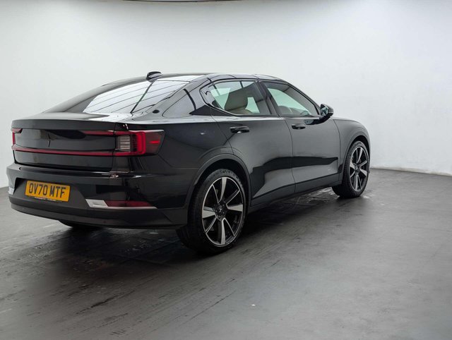 USED 2020 70 POLESTAR 2 Polestar 2 Pilot Plus EV AWD 4WD 5dr CLICK & COLLECT/ HOME DELIVERY