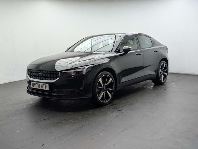 USED 2020 70 POLESTAR 2 Polestar 2 Pilot Plus EV AWD 4WD 5dr CLICK & COLLECT/ HOME DELIVERY