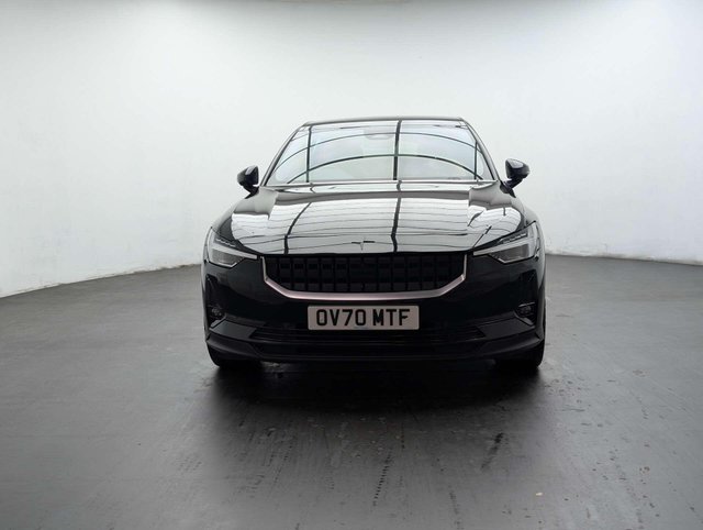 USED 2020 70 POLESTAR 2 Polestar 2 Pilot Plus EV AWD 4WD 5dr CLICK & COLLECT/ HOME DELIVERY