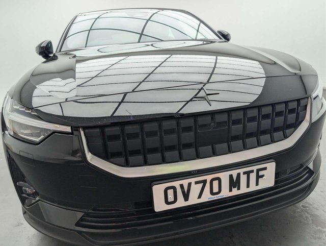 USED 2020 70 POLESTAR 2 Polestar 2 Pilot Plus EV AWD 4WD 5dr CLICK & COLLECT/ HOME DELIVERY