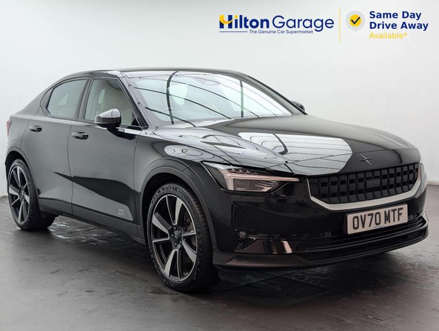 View our Polestar 2 Polestar 2 Pilot Plus EV AWD 4WD 5dr