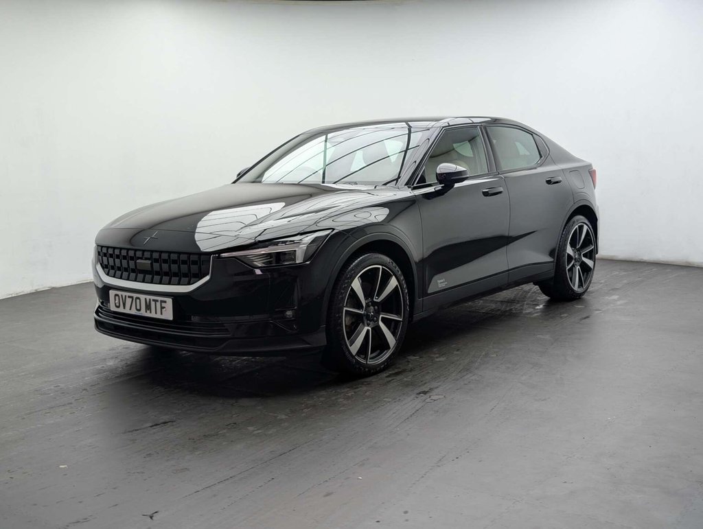 Used 2020 70 POLESTAR 2 Polestar 2 Pilot Plus EV AWD 4WD 5dr CLICK & COLLECT/ HOME DELIVERY