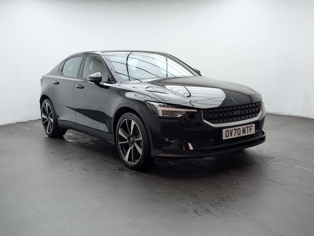 Used 2020 70 POLESTAR 2 Polestar 2 Pilot Plus EV AWD 4WD 5dr CLICK & COLLECT/ HOME DELIVERY