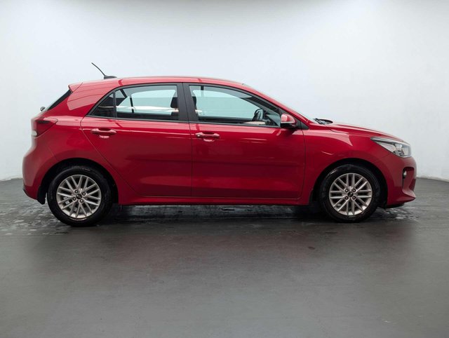 USED 2019 69 KIA RIO 1.2 Rio 2 ISG 5dr CLICK & COLLECT/ HOME DELIVERY