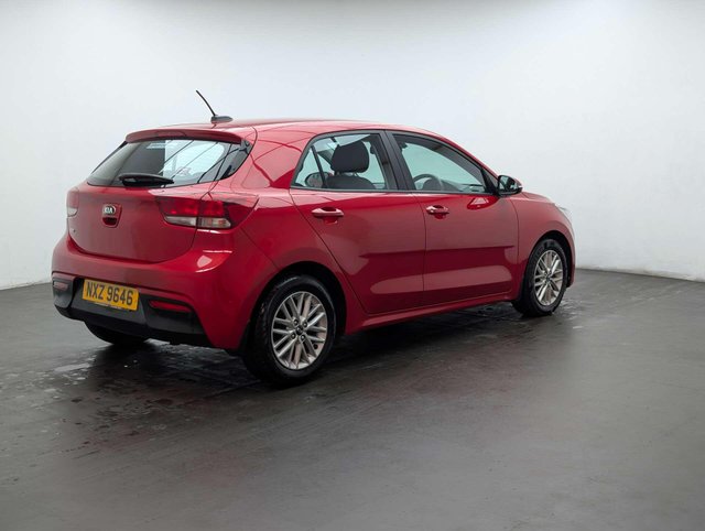 USED 2019 69 KIA RIO 1.2 Rio 2 ISG 5dr CLICK & COLLECT/ HOME DELIVERY